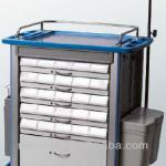 LS-850M Medical Trolleys With Drawers LS-850M