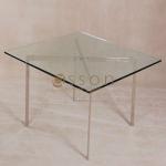 Ludwig Mies Van Der Rohe-Barcelona Side Table/Coffee Table AXZS0010S