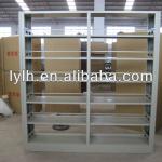 luoyang lianhua Steel Book Shelf For Libiary manufacturer sales made in china LH-086