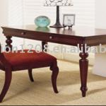 Luxuary italian hotel writing desk furniture(HF-004) HF-004