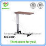 Luxurious Adjustable Hospital Over-bed / BedsideTable / Dinning table SLV-D4001