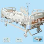 Luxurious Hospital Bed with Double Revolving Levers MIT102-5