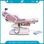 Luxurious hospital electric obstetric equipment table AG-C101B01 obstetric equipment table