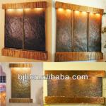 luxurious indoor wall water fall for home decor inc BJ-CP12