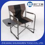 luxury Alu folding Director Chair S304