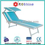 Luxury Blue and White sunbed RCS7007