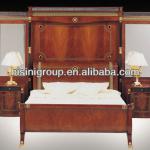 Luxury classical hotel bedroom furniture set (BG90288) BG90288