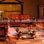 Luxury European antique wooden living room sofa sets. MOQ:1SET(BF02-B6020) BF02-B6020