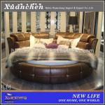 Luxury Furniture, round bed on sale DR311 DR311