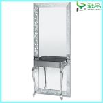 luxury hair salon mirror station YP-2802 YP-2802