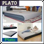 Luxury inflatable mattress,inflatable bed for double people FB007