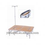 luxury korean bbq grill table with lamp HPT-390