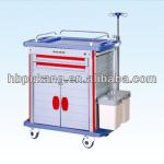 Luxury medical trolley for treatment F-50 F-50