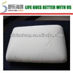 Luxury memory foam bread pillow