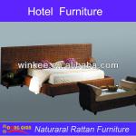 luxury modern wood bedroom sets HC316-16