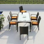 Luxury outdoor chair DH-9559