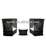 Luxury Outside Rattan Sofa Set SIHY-0070