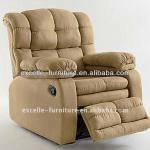 Luxury sofa, chesterfield recliner sofa SA-057