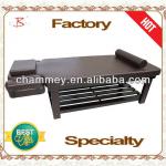 luxury wooden beauty bed suppliers for sale B-008brown