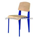 LW-001 comfortable standard chair and wooden dining chair LW-001