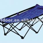 LX5080 600D fabric portable folding beach bed LX5080