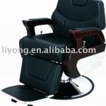 LY6107 Traditional hydraulic barber chair LY6107