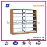 Made in china modern metal steel bookshelf desgin GLT-13-011 bookshelf