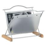 Magazine And Newspaper Holder Foldable MA04