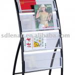 magazine rack for school / office/ library used JOM-3