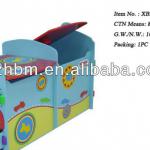 Magic Toy Box/MDF Toy Case for Kids/Children Furniture XB-28025