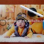 Magnetic Photo Glass Whiteboard MG3838