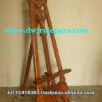 Mahogany Furniture - Victorian Easel mahogany furniture DW-P123B