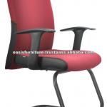 Malaysia DELFINO Visitor Low Back Fixed Armrest Office Chair DF266V-CE42-B83-40A-C2