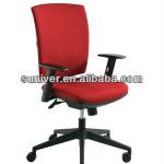 Manager chairs with adjustable lumber support CM3001S