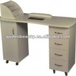 Manicure tables with fan KC-1028B KC-1028B