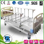 Manual bed with 4-crank MDK-T201