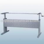 manual height adjustable metal table frame CA series