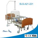 Manual nursing bed with toilet function SLS-A21-221 SLS-A21-221