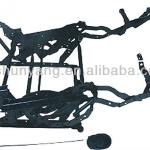 Manual recliner mechanisms,Recliner chair frame,Arm push recliner frame J4311