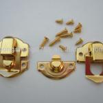 manufacturering custom lock for small wooden box / small lock for box HSJ3558