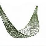 Many Colors in Stock Bold Paragraph Nylon Rope Mesh Hammock UDTEK01493 UDTEK01493