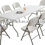 Many Sizes Party Long White Table HL-Z240