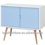 Marie small sideboard with beech wood legs HT-No.9318