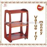 massage table trolley cart wholesalers china B-688(Orange)