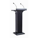 Max K-026 Unique Design Electric Podium With Microphones K-026