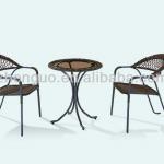 Mdern Design Rattan Bistro Chairs RC-Y059