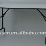 MDF board folding dining table 7640B2 7640B2