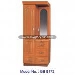 MDF Furniture, MDF Wadrobe, Bedroom Furniture GB 8172