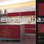 MDF Kitchen Cabinet