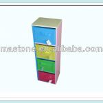 MDF storage cabinet for children living room